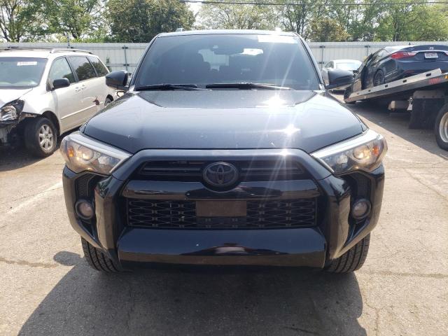 JTEBU5JR3L5827095 - 2020 TOYOTA 4RUNNER SR5/SR5 PREMIUM 黑色 照片 5