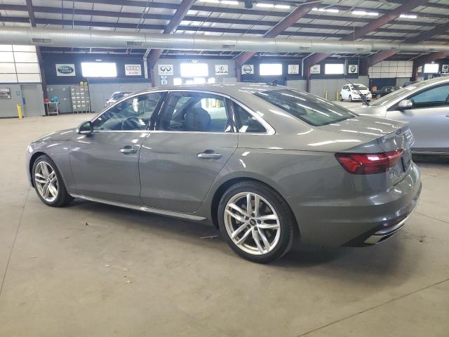 WAUEAAF40PN005373 - 2023 AUDI A4 PREMIUM PLUS 45 GRAY photo 2