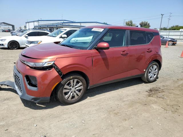 2021 KIA SOUL LX, 