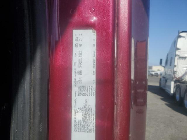 3AKJHHDR7JSJN2178 - 2018 FREIGHTLINER CASCADIA 1 Каштановый фото 10