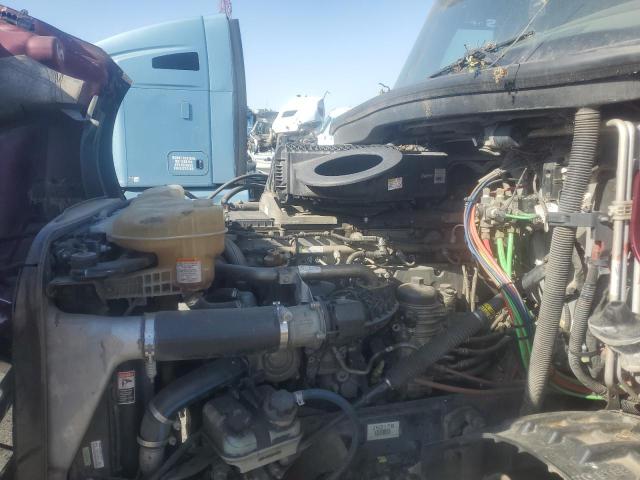 3AKJHHDR7JSJN2178 - 2018 FREIGHTLINER CASCADIA 1 Каштановый фото 7