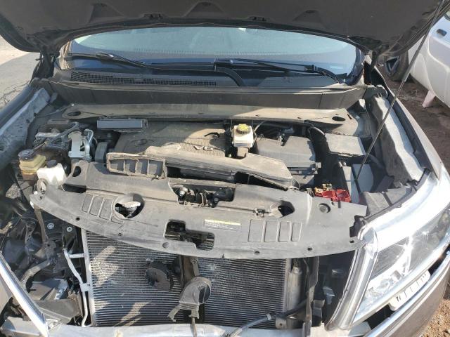 5N1AR2MN1GC630173 - 2016 NISSAN PATHFINDER S TAN photo 12