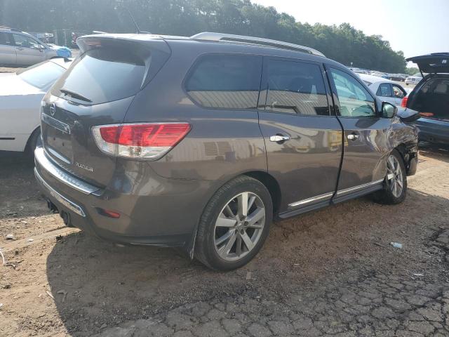 5N1AR2MN1GC630173 - 2016 NISSAN PATHFINDER S TAN photo 3