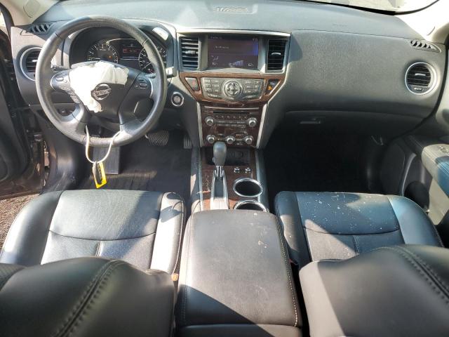 5N1AR2MN1GC630173 - 2016 NISSAN PATHFINDER S TAN photo 8