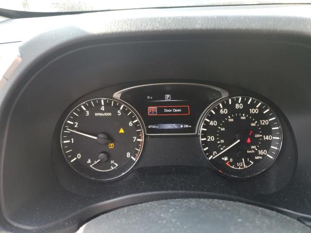 5N1AR2MN1GC630173 - 2016 NISSAN PATHFINDER S TAN photo 9