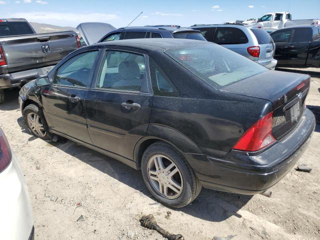 1FAFP34Z03W317185 - 2003 FORD FOCUS SE COMFORT BLACK photo 2