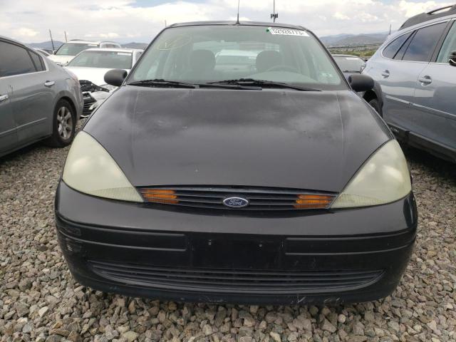 1FAFP34Z03W317185 - 2003 FORD FOCUS SE COMFORT BLACK photo 5