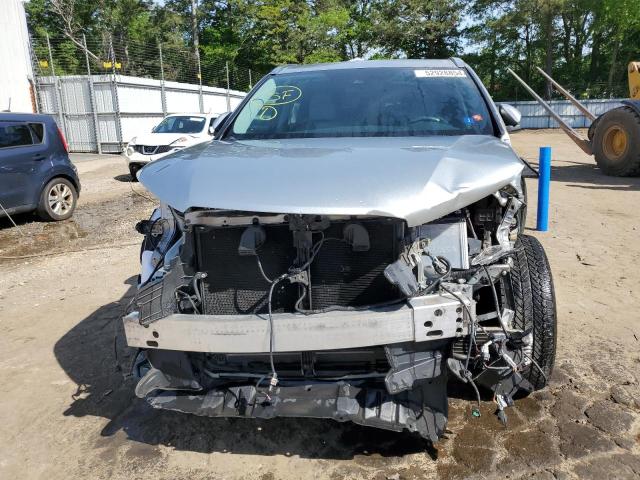 5TDKZRFH7HS511536 - 2017 TOYOTA HIGHLANDER SE SILVER photo 5