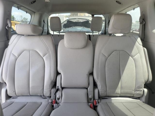 2C4RC1BG5JR353355 - 2018 CHRYSLER PACIFICA TOURING L 勃艮第红 照片 10