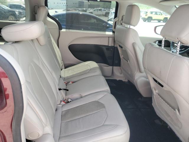 2C4RC1BG5JR353355 - 2018 CHRYSLER PACIFICA TOURING L 勃艮第红 照片 11