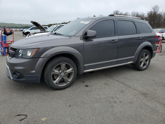 2017 DODGE JOURNEY CROSSROAD, 