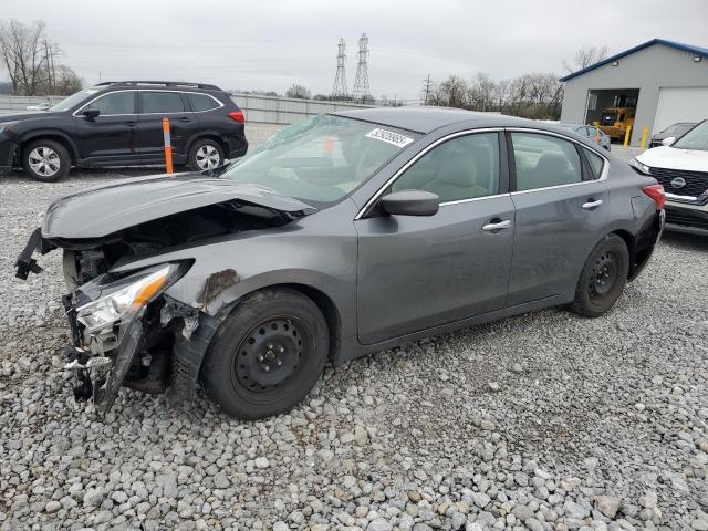 2016 NISSAN ALTIMA 2.5, 