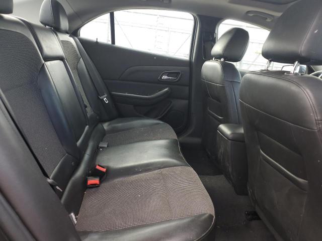 1G11C5SL6FF328019 - 2015 CHEVROLET MALIBU 1LT 石墨色 照片 10