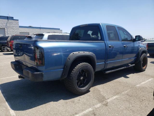 1D7HA18D84S604232 - 2004 DODGE RAM 1500 ST BLUE photo 3