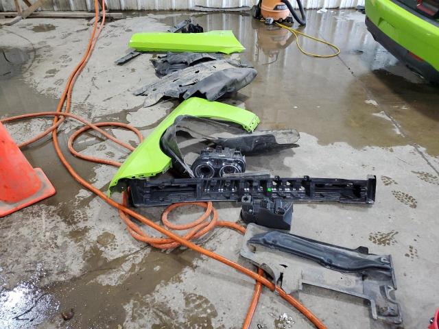 2C3CDZFJ9PH610642 - 2023 DODGE CHALLENGER R/T SCAT PACK GREEN photo 12