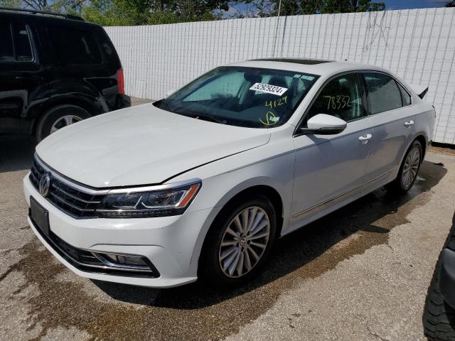 2016 VOLKSWAGEN PASSAT SE, null