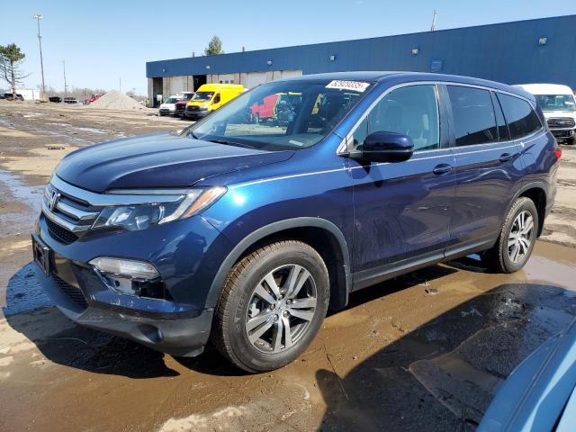 2016 HONDA PILOT EXL, 