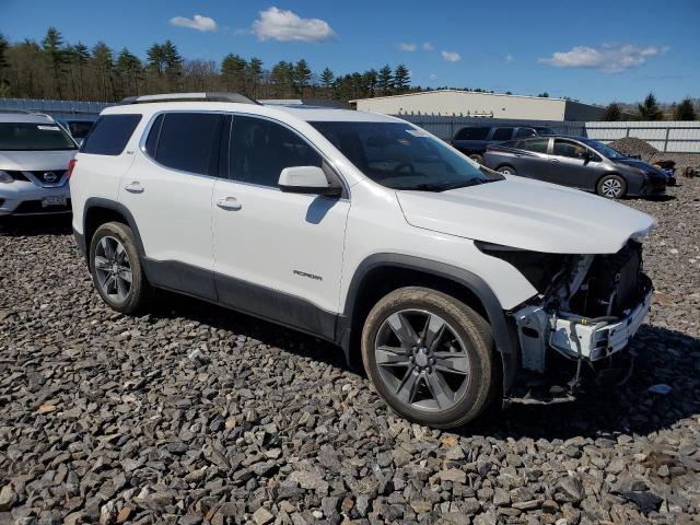 1GKKNWLS3HZ167443 - 2017 GMC ACADIA SLT-2 WHITE photo 4