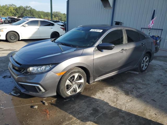 2019 HONDA CIVIC LX, null