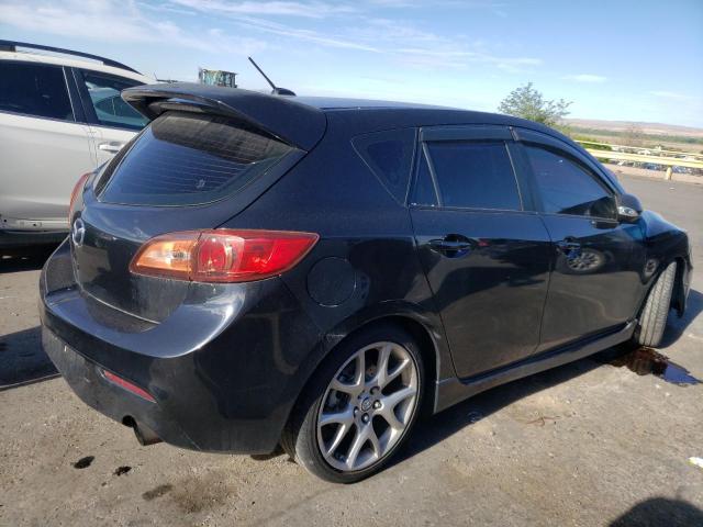 JM1BL1H42A1278570 - 2010 MAZDA SPEED 3 BLACK photo 3