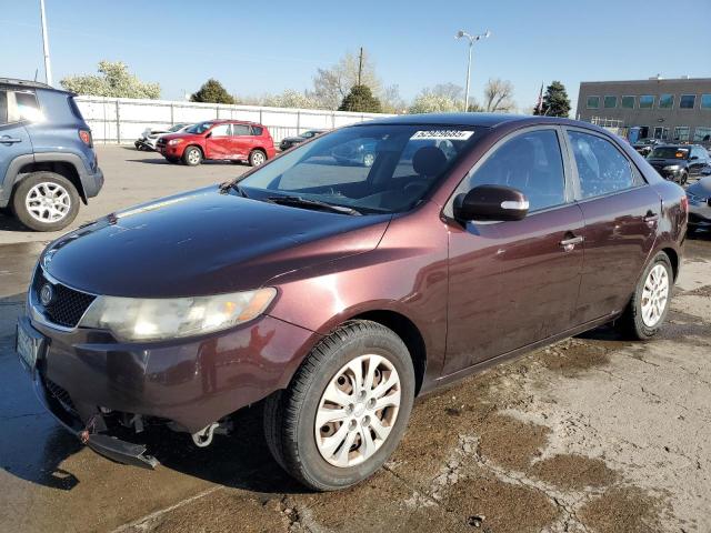 2010 KIA FORTE EX, 