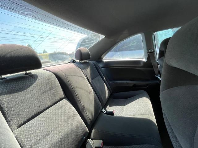 1HGEM21155L045889 - 2005 HONDA CIVIC DX VP Schwarz Foto 6