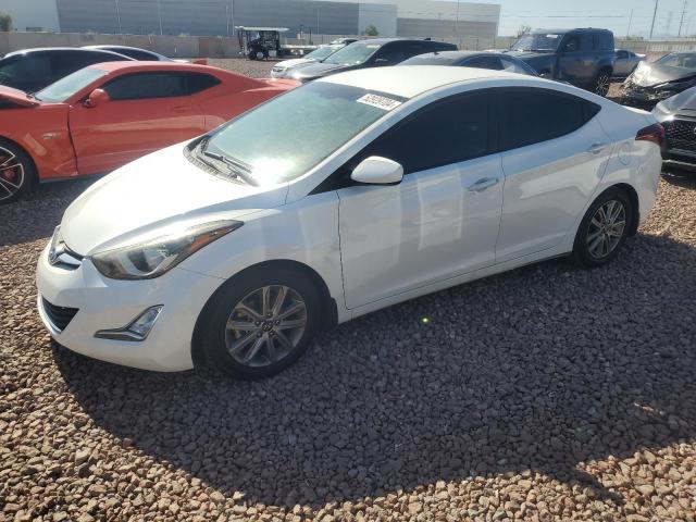 2014 HYUNDAI ELANTRA SE, 