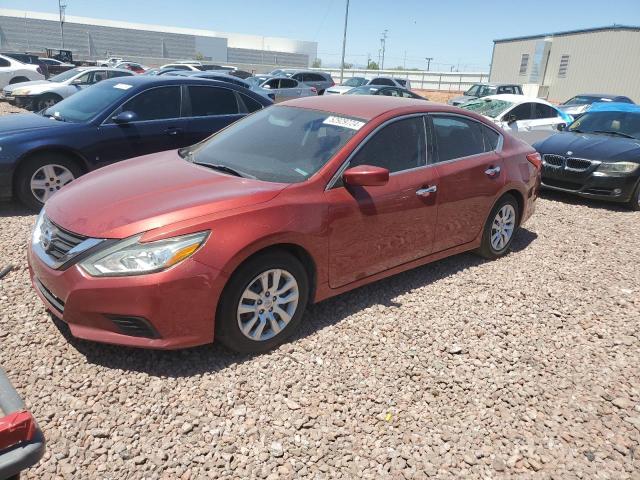 2016 NISSAN ALTIMA 2.5, 