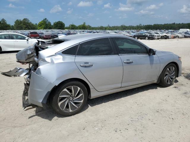 19XZE4F91KE011735 - 2019 HONDA INSIGHT TOURING SILVER photo 3