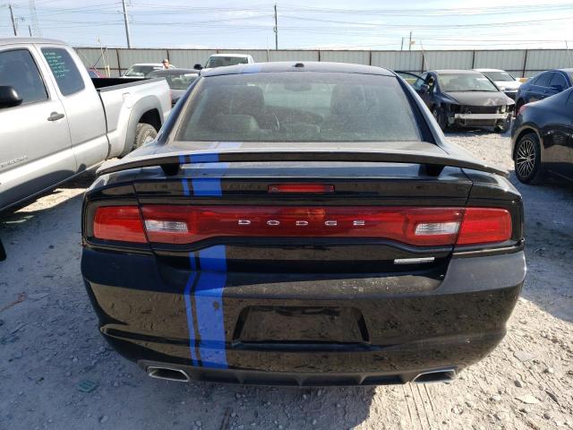 2B3CL5CT6BH615935 - 2011 DODGE CHARGER R/T TWO TONE photo 6