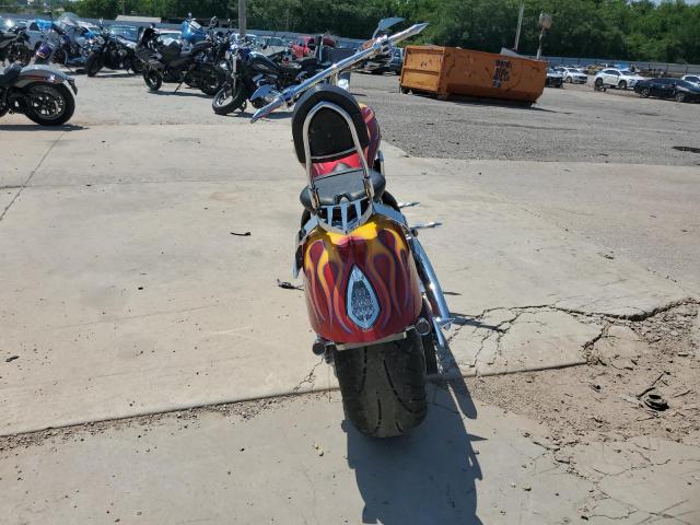 5VPXB26D673007771 - 2007 VICTORY MOTORCYCLES VEGAS JACKPOT Qırmızı foto 4