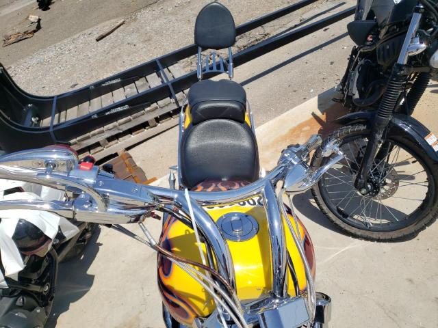 5VPXB26D673007771 - 2007 VICTORY MOTORCYCLES VEGAS JACKPOT Qırmızı foto 5