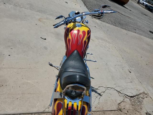 5VPXB26D673007771 - 2007 VICTORY MOTORCYCLES VEGAS JACKPOT Qırmızı foto 6