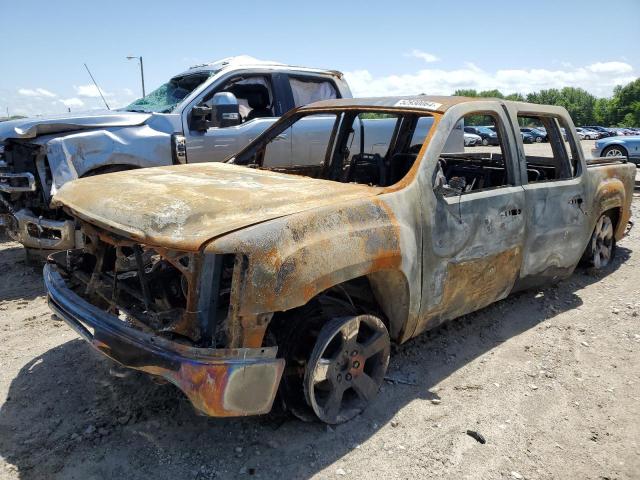 2010 GMC SIERRA K1500 SLT, 