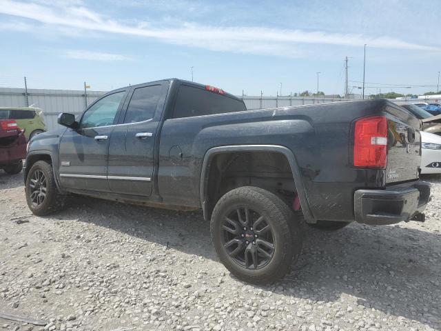 1GTV2UEC0EZ200843 - 2014 GMC SIERRA K1500 SLE BLACK photo 2