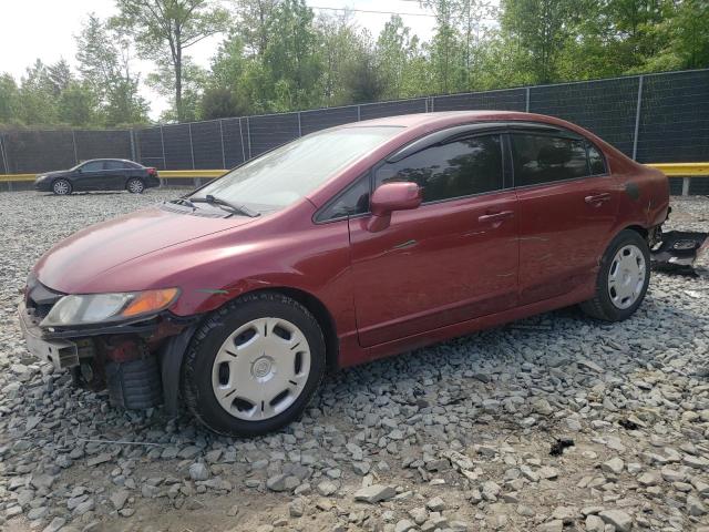 2011 HONDA CIVIC LX, 