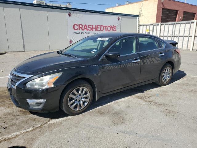 2013 NISSAN ALTIMA 2.5, 