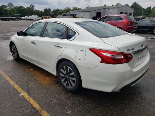 1N4AL3AP0HC126027 - 2017 NISSAN ALTIMA 2.5 WHITE photo 2