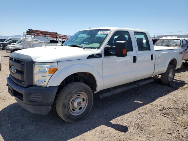 2016 FORD F250 SUPER DUTY, 