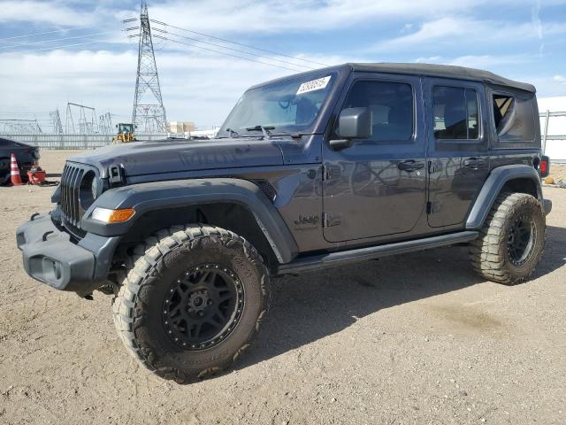 2020 JEEP WRANGLER U SPORT, null