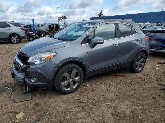 KL4CJBSB2EB727943 - 2014 BUICK ENCORE CONVENIENCE 蓝色 照片 1