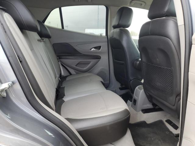 KL4CJBSB2EB727943 - 2014 BUICK ENCORE CONVENIENCE 蓝色 照片 11