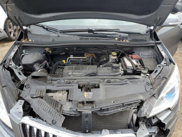 KL4CJBSB2EB727943 - 2014 BUICK ENCORE CONVENIENCE 蓝色 照片 12