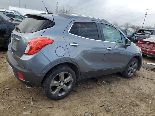 KL4CJBSB2EB727943 - 2014 BUICK ENCORE CONVENIENCE 蓝色 照片 3