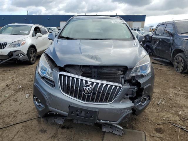 KL4CJBSB2EB727943 - 2014 BUICK ENCORE CONVENIENCE 蓝色 照片 5