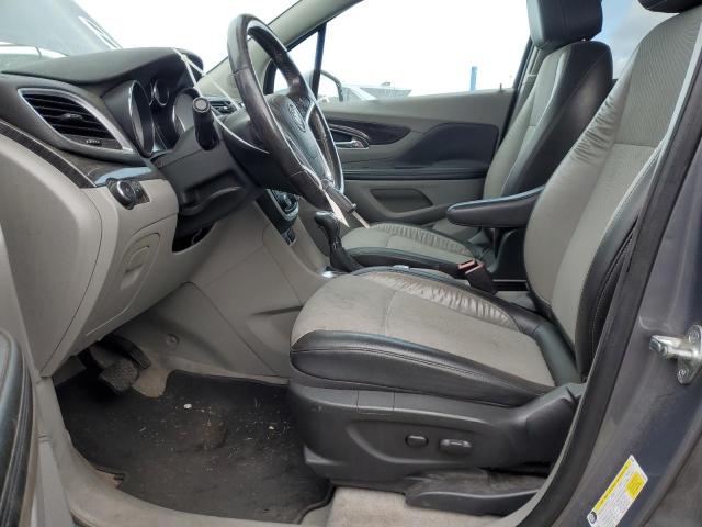 KL4CJBSB2EB727943 - 2014 BUICK ENCORE CONVENIENCE 蓝色 照片 7