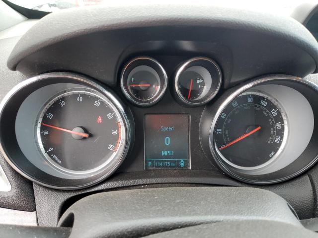 KL4CJBSB2EB727943 - 2014 BUICK ENCORE CONVENIENCE 蓝色 照片 9