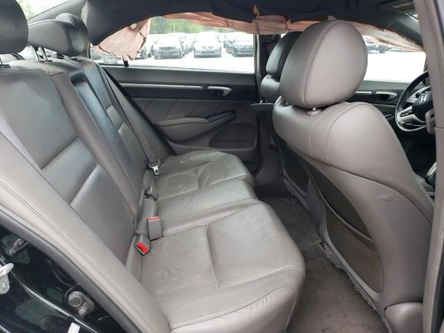 1HGFA16978L079147 - 2008 HONDA CIVIC EXL GRAY photo 10