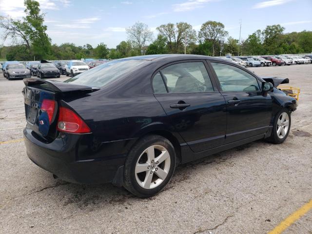 1HGFA16978L079147 - 2008 HONDA CIVIC EXL GRAY photo 3