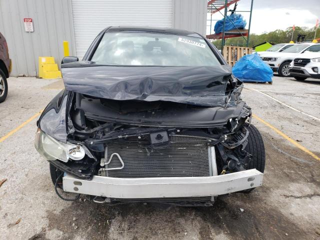 1HGFA16978L079147 - 2008 HONDA CIVIC EXL GRAY photo 5